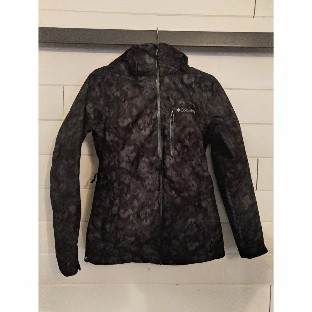 2 in 1 Columbia Snow Jacket